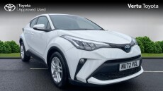 Toyota C-HR 1.8 Hybrid Icon 5dr CVT Hybrid Hatchback